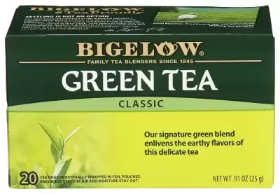 Bigelow Classic Green Tea - 20Ct