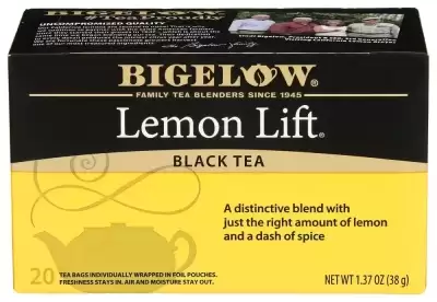 Bigelow Tea Lemon Lift Black | 20 Bags