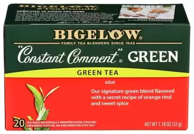 Bigelow Tea Constant Comment Green | 20 Bags