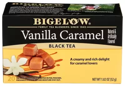 Wholesale Bigelow Vanilla Caramel Tea(160X$0.26)