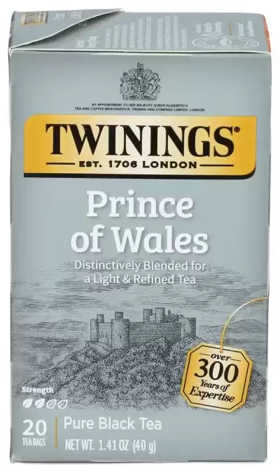 Wholesale Twinings Of London Prince Of Wales Tea(100X$0.35)