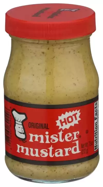 Mr Mustard Mustard