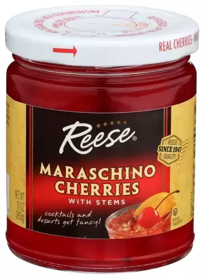 Dell Stem Cherries 10Oz