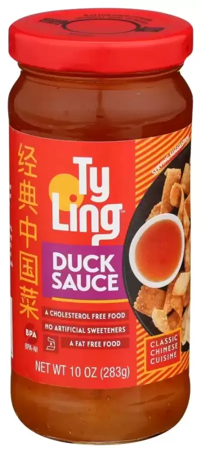 Ty Ling Duck Sauce 10 Oz