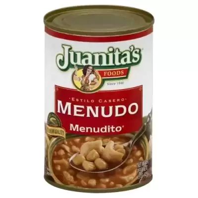Estilo Casero Menudo Menudito