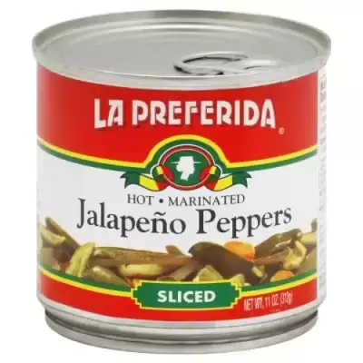 La Preferida Pepper Jlpno Slc-11 Oz