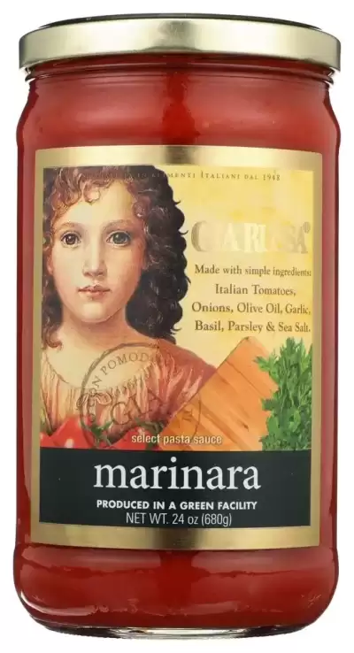 Davinci - Marinara 24-Oz. Pasta Sauce