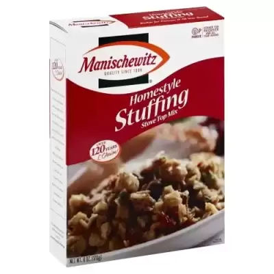 Manischewitz Mix Stuffing Hmestyle-6 Oz