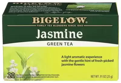 Bigelow, Jasmine Green Tea, 0.91 Oz 20Bg