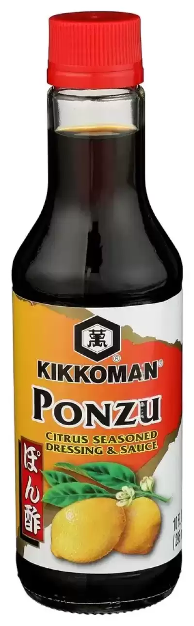 Kikkoman Soya Sauce Ponzu 12X296Ml