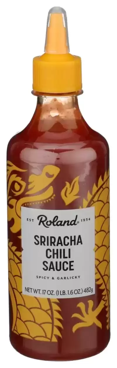 Roland Sriracha Chili Sauce - 17Oz