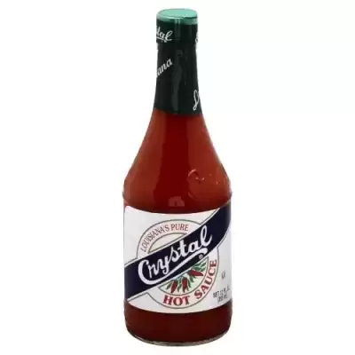 Crystal Louisiana'S Pure Hot Sauce - 12 Fl Oz