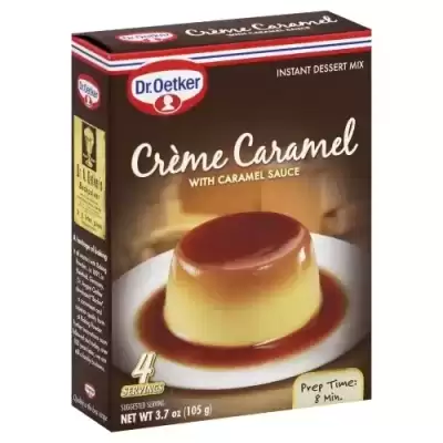 Droetker Creme Caramel 12X105G