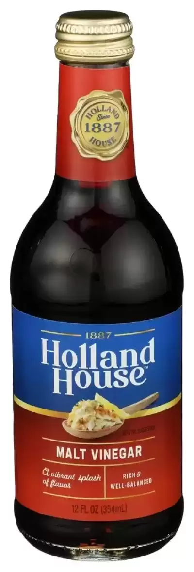 Khlv01036540 Malt Vinegar, 12 Oz