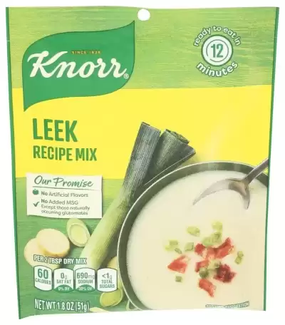 Knorr, Mix Recipe Leek, 1.8 Oz