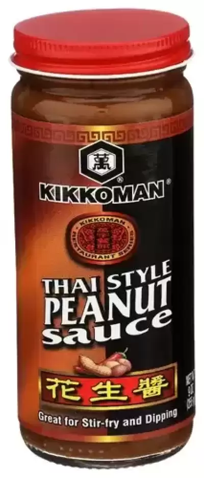 220523 Sauce Peanut Thai Style- 9 Oz