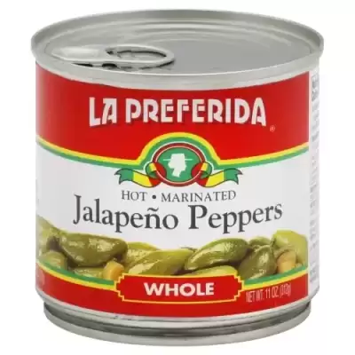 Pepper Jlpno Whole