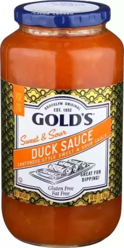 Sauce Duck Sweet Sour