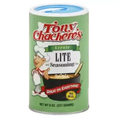 Seasoning Lite Salt-8 Oz