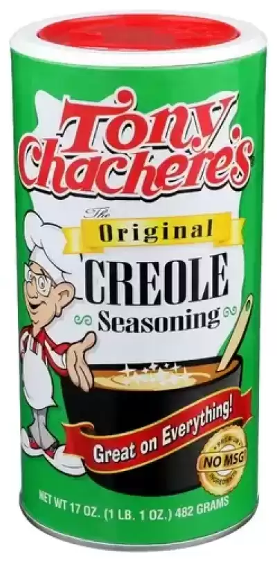 26064 Seasoning Creole- 17 Oz