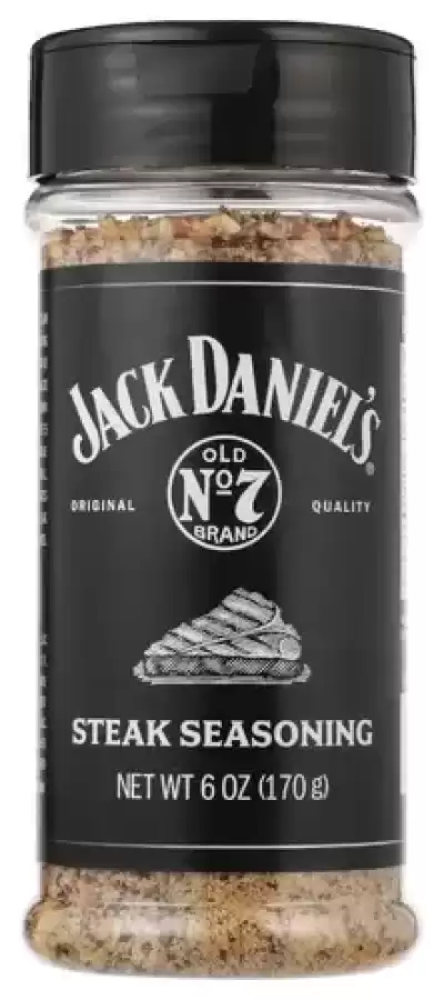 Jack Daniels, Ssnng Jacks Steak, 6 Oz