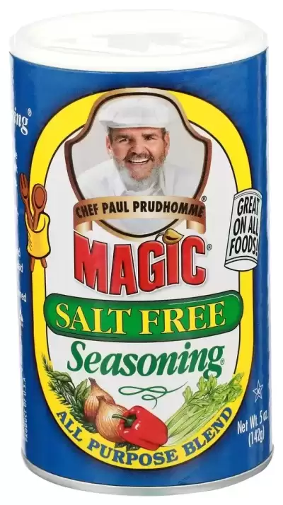 Magic Seasoning Blends Seasoning Salt Free-5 Oz