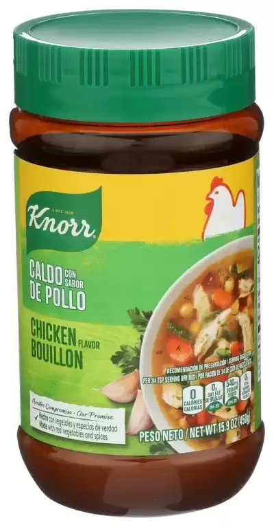 Knorr Granulated Chicken Bouillon - 15.9Oz