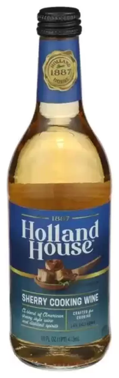 Holland House, Cook Wine Sherry, 16 Oz