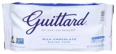 Guittard Chocolate Chips - Real Milk 11.5 Oz