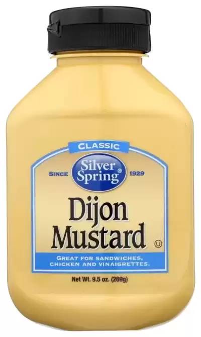 Silver Springs Mustard Dijon-9.5 Oz