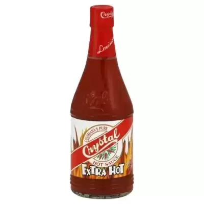 Crystal Louisiana Extra Hot Sauce 177Ml X 1