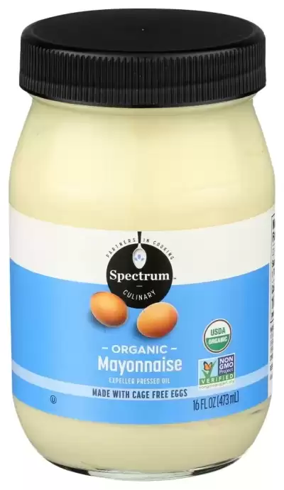 Spectrum Naturals, Mayonnaise Soy Org, 16 Oz