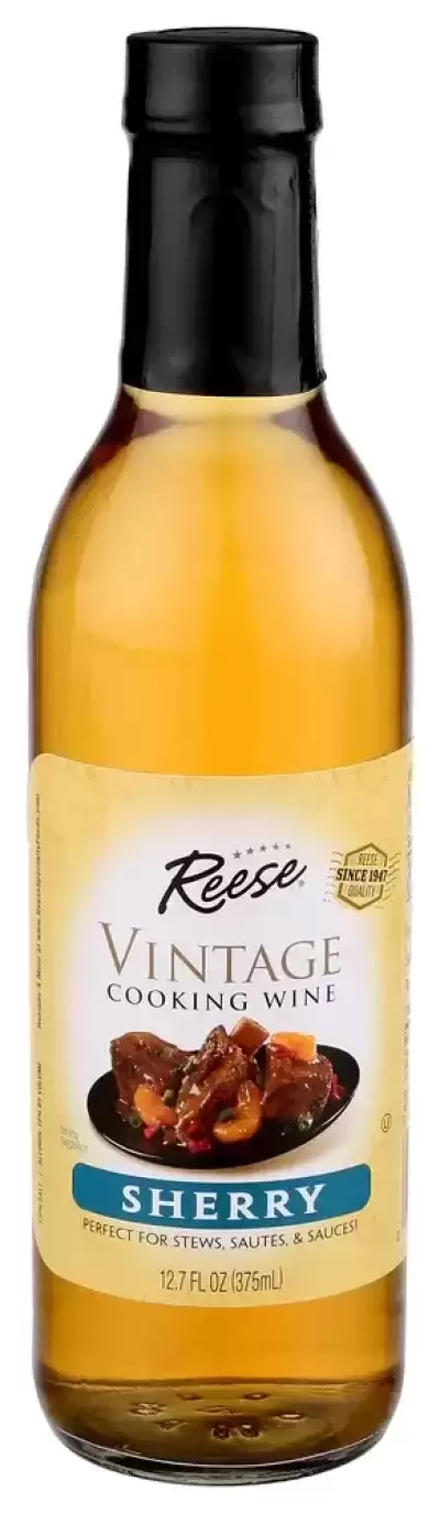 Reese Bg17633 Reese Sherry Cook Wine - 6X12.7Oz