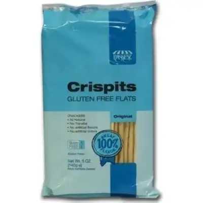 Paskesz, Original Crispits Gluten Free Flats, 5 Oz 