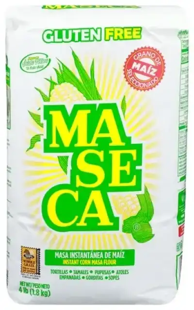 Maseca Instant Corn Mix 10X2Kg