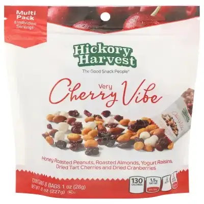 Ohio Hickory Eb Mix Very Cherry Vibe 8Ct