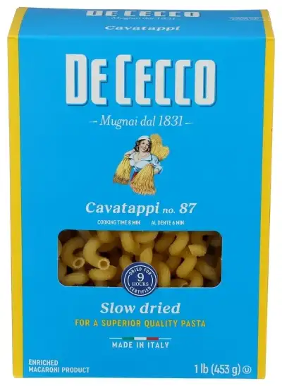 De Cecco , Cavatappi Pasta, 16 Oz (Case Of 12)