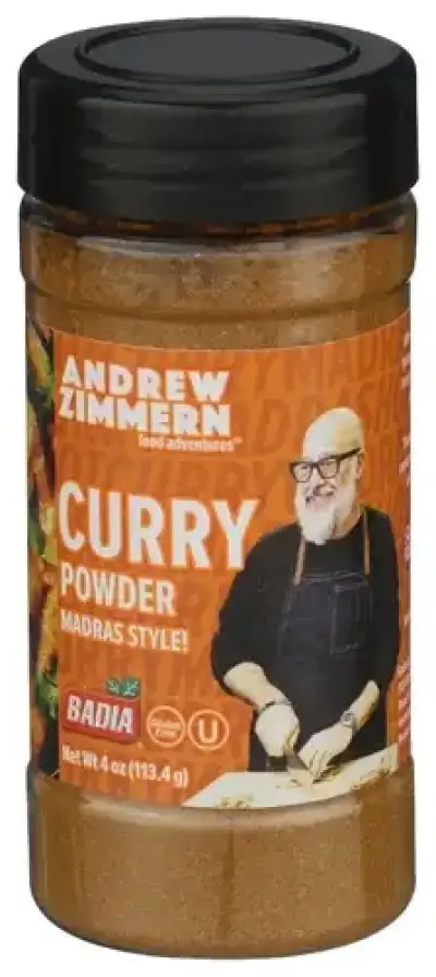 Andrew Zimmern Badia Curry Powder Madras Style