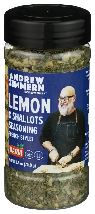 Andrew Zimmern 359333 3.78 Oz French Kiss Seasoning