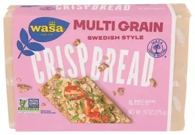 Wasa , Crispbread Multi Grn, 9.7 Oz (Case Of 12)