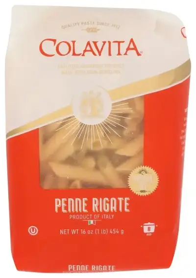 Colavita Penne Rigate Pasta 16 Ounce
