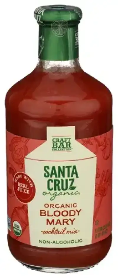 Santa Cruz Mixer Bloody Mary Org