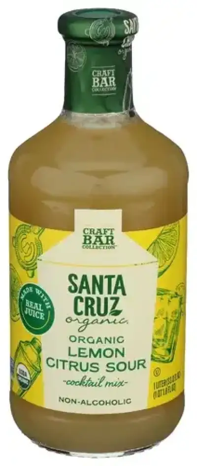 Santa Cruz Mixer Citrus Sour Org