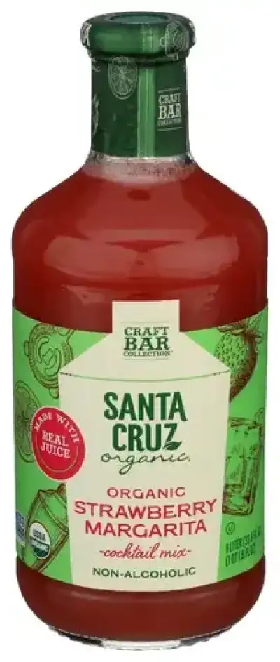 Santa Cruz Mixer Strwbr Margrta Org