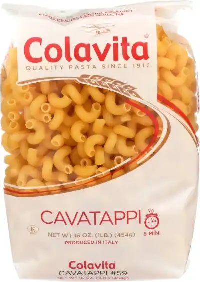 Colavita Cavatappi Pasta, 16 Oz (1 Lb)