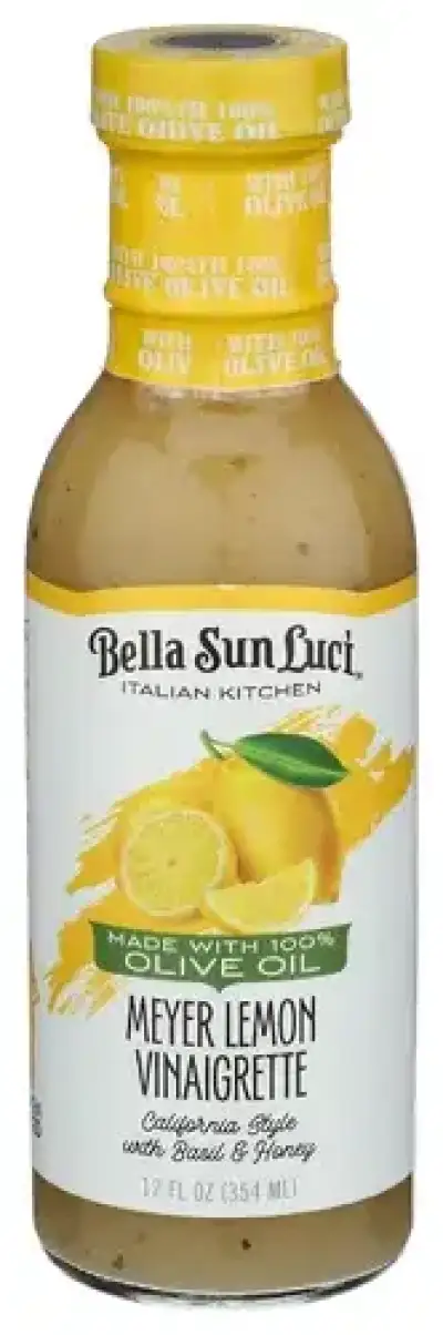 Bella Sun Luci Italian Kitchen Meyer Lemon Vinaigrette