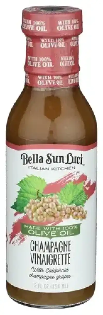 Bella Sun Luci Khrm02403760 12 Fl Oz Champagne Vinaigrette