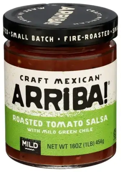 Arriba Salsa Red Mild-16 Oz