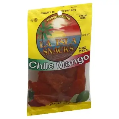 Island Snacks Eb Mango Chile Gf