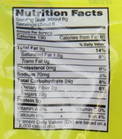 Island Snacks Eb Peanuts Toffee